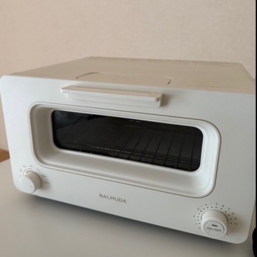 BALMUDAスチームトースター