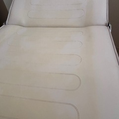 【エステ・マツエクベッド】ヘッド マッサージベッド チェア　整体 施術　リクライニングの画像