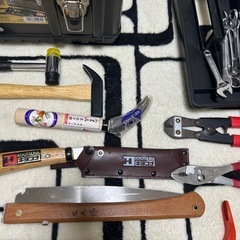 ✨新品工具箱✨日曜大工の画像