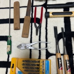 ✨新品工具箱✨日曜大工の画像