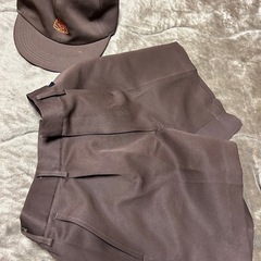 陵西小学校、男児制服上下の画像