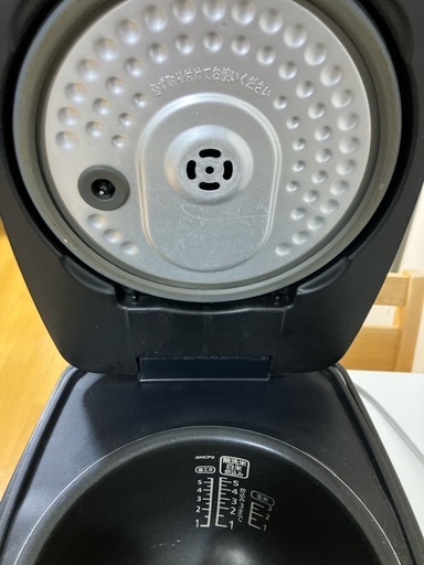 炊飯器 5合炊き