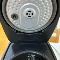炊飯器 5合炊きの画像