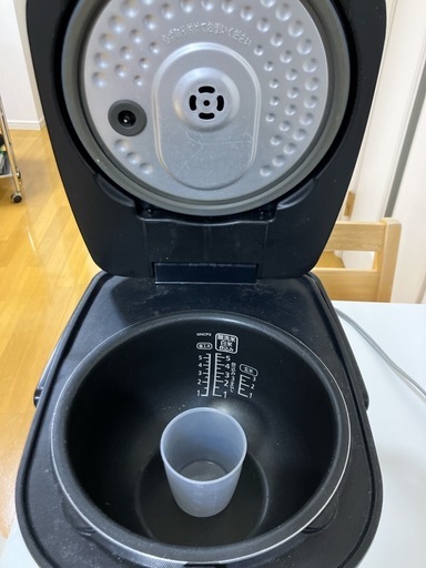炊飯器 5合炊き
