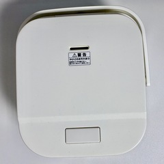 マイコン炊飯ジャー ニトリ 炊飯器 SN-A5 0.5L ホワイトの画像