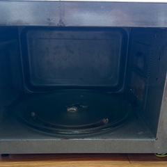 電子レンジの画像