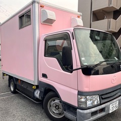 お話の早い方大幅値引き可能！即営業可能！キッチンカー車検付き！の画像