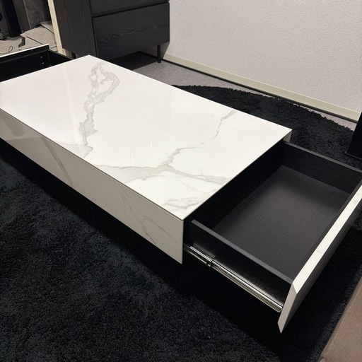 最終値下げ！！¥20000→¥10000暮らしのデザイン「ローテーブル」