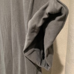 【not対面】AMERICAN HOLIC グレーデザインTシャツ Mの画像