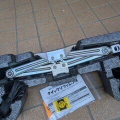 ホンダ　パンク修理キット+ジャッキの画像