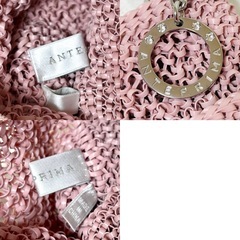 【未使用品】ANTEPRIMA アンテプリマ ヴィアッジャトーレ スモール ショルダーバッグの画像