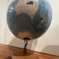 地球儀の画像