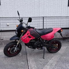 KSR110 2008年　キャブの画像