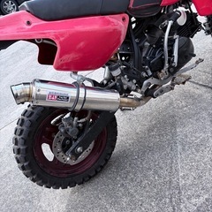 KSR110 2008年　キャブの画像