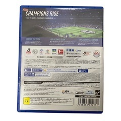 ★PlayStation4 FIFA19の画像