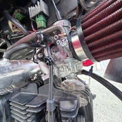 KSR110 2008年　キャブの画像