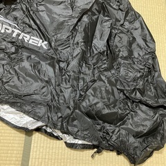 自転車カバーの画像