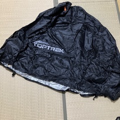 自転車カバーの画像