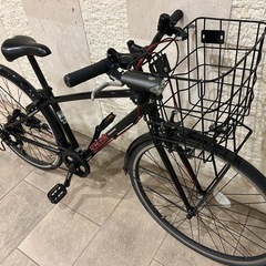 BRIDGESTONE 26型 自転車 シュライン 7段変ギアの画像