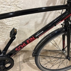 BRIDGESTONE 26型 自転車 シュライン 7段変ギアの画像