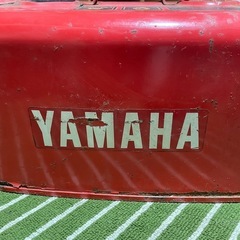 YAMAHA 24リッター　船外機タンクの画像