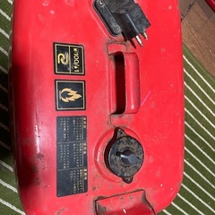 YAMAHA 24リッター　船外機タンクの画像