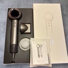 ❤️新品未使用❤️新型/マイナスイオンドライヤー　高濃度マイナスイオン軽量315g超軽量 4億マイナスイオン ドライヤー 速乾 髪質改善 静電気防止 過熱保護機能 ノズル付き PSE認証済み✨の画像