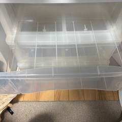 衣装ケース3段の画像