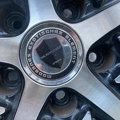 ⭐︎20インチ　タイヤ、ホイールセット⭐︎ヴェルファイアの画像