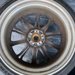 ⭐︎20インチ　タイヤ、ホイールセット⭐︎ヴェルファイアの画像