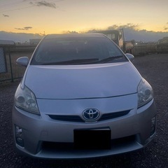 ZVW30プリユスの画像