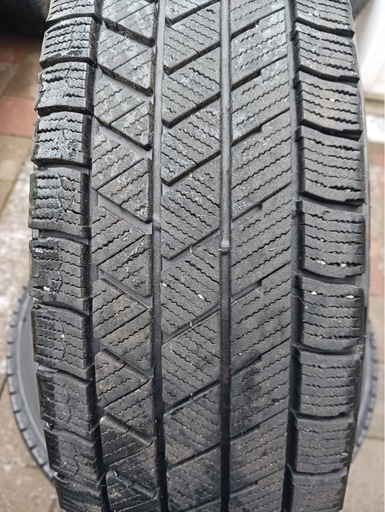 165/80R13タイヤホイール