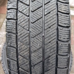 165/80R13タイヤホイールの画像