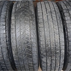 165/80R13タイヤホイールの画像