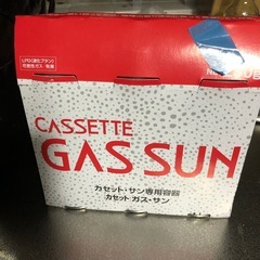 カセットコンロのボンベ6本とバラ2本使いかけも引き取り可能な方　話し中の画像