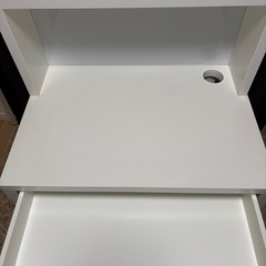 イケア IKEA ミッケ 学習机 デスク イス チェア　椅子 おしゃれの画像