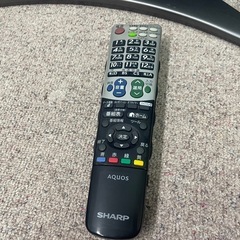 SHARP AQUOS　液晶カラーテレビ LC-32SC1の画像