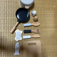 子ども用キッチンの画像