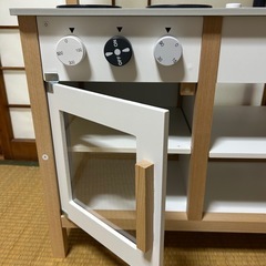 子ども用キッチンの画像