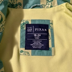 【80〜90サイズ】トイストーリーコラボジャンパーの画像