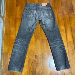 Levi's リーバイス 505-09 ストレートジーンズの画像
