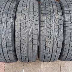 155/65R13タイヤホイールの画像