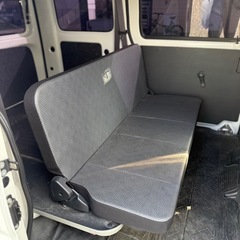 ダイハツ　ハイゼットカーゴ　令和1年　走行距離5万キロ　車検2年間　の画像