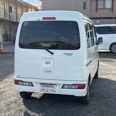 ダイハツ　ハイゼットカーゴ　令和1年　走行距離5万キロ　車検2年間　の画像