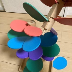 木のおもちゃの画像