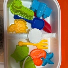 キネティックサンド 不思議な砂 砂遊び　おもちゃ の画像