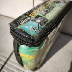 『新品未開封　長期保管品』SLIME(スライム) パンク修理キット スマートリペア(手動タイプ) 品番50036の画像