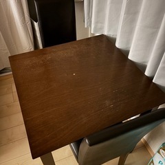 ダイニングテーブルセットの画像