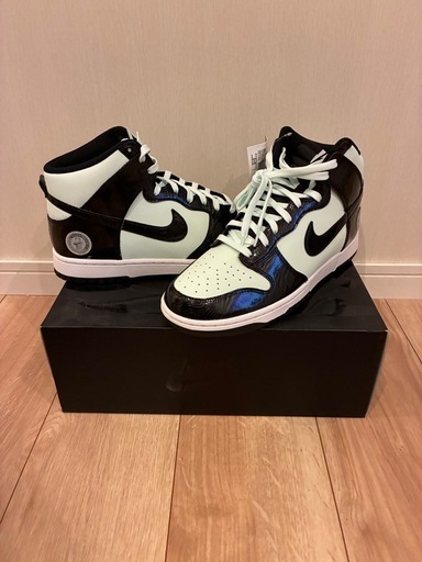 Nike Dunk High SE GS 'All-Star 2021