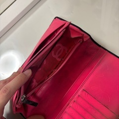 CHANEL 財布 ココマークの画像